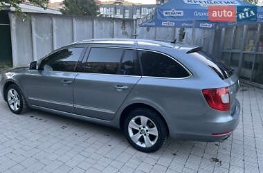 Универсал Skoda Superb 2010 в 