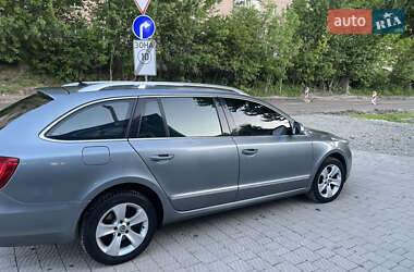 Универсал Skoda Superb 2010 в 