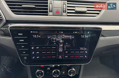 Ліфтбек Skoda Superb 2020 в 