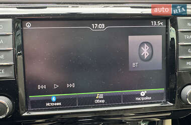 Универсал Skoda Superb 2016 в 