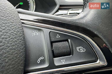 Универсал Skoda Superb 2016 в 
