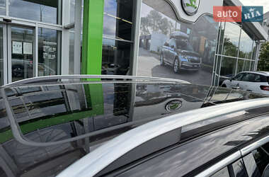 Универсал Skoda Superb 2016 в 
