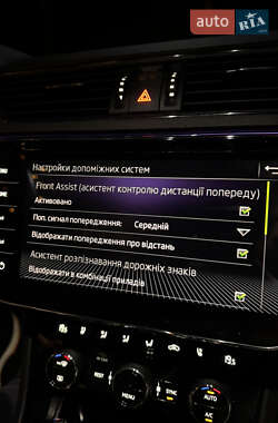 Универсал Skoda Superb 2019 в 