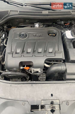 Универсал Skoda Superb 2011 в 
