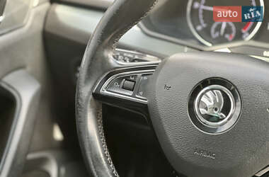 Універсал Skoda Superb 2017 в 