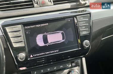Універсал Skoda Superb 2017 в 