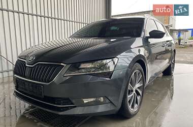 Универсал Skoda Superb 2018 в Черкассах