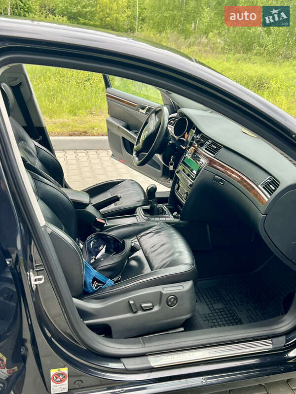 Лифтбек Skoda Superb 2009 в Львове