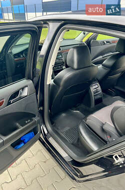 Лифтбек Skoda Superb 2009 в 