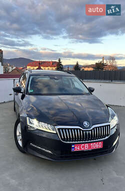 Универсал Skoda Superb 2020 в Мукачево