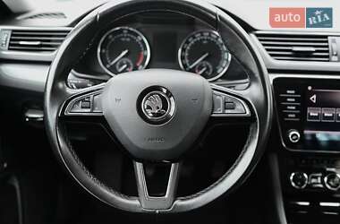 Універсал Skoda Superb 2017 в 
