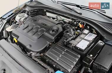 Універсал Skoda Superb 2017 в 