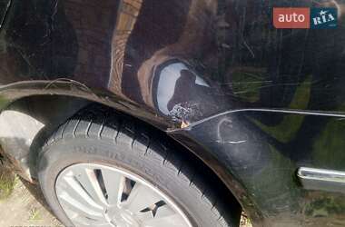 Ліфтбек Skoda Superb 2002 в 