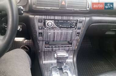 Ліфтбек Skoda Superb 2002 в 