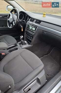 Лифтбек Skoda Superb 2008 в 