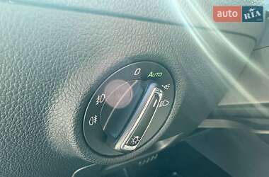 Лифтбек Skoda Superb 2018 в 