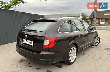 Универсал Skoda Superb 2012 в 