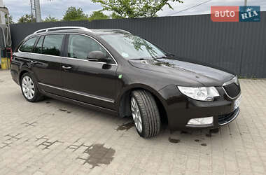 Универсал Skoda Superb 2012 в 