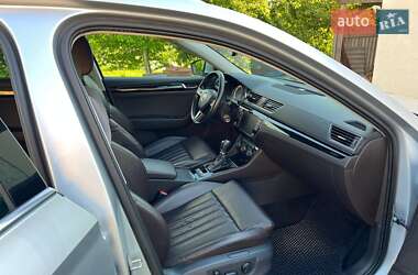 Универсал Skoda Superb 2016 в 