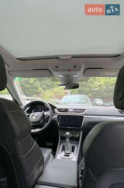 Ліфтбек Skoda Superb 2022 в Рівному