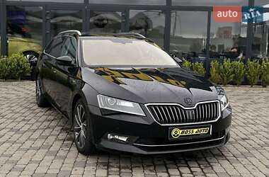 Универсал Skoda Superb 2016 в Мукачево