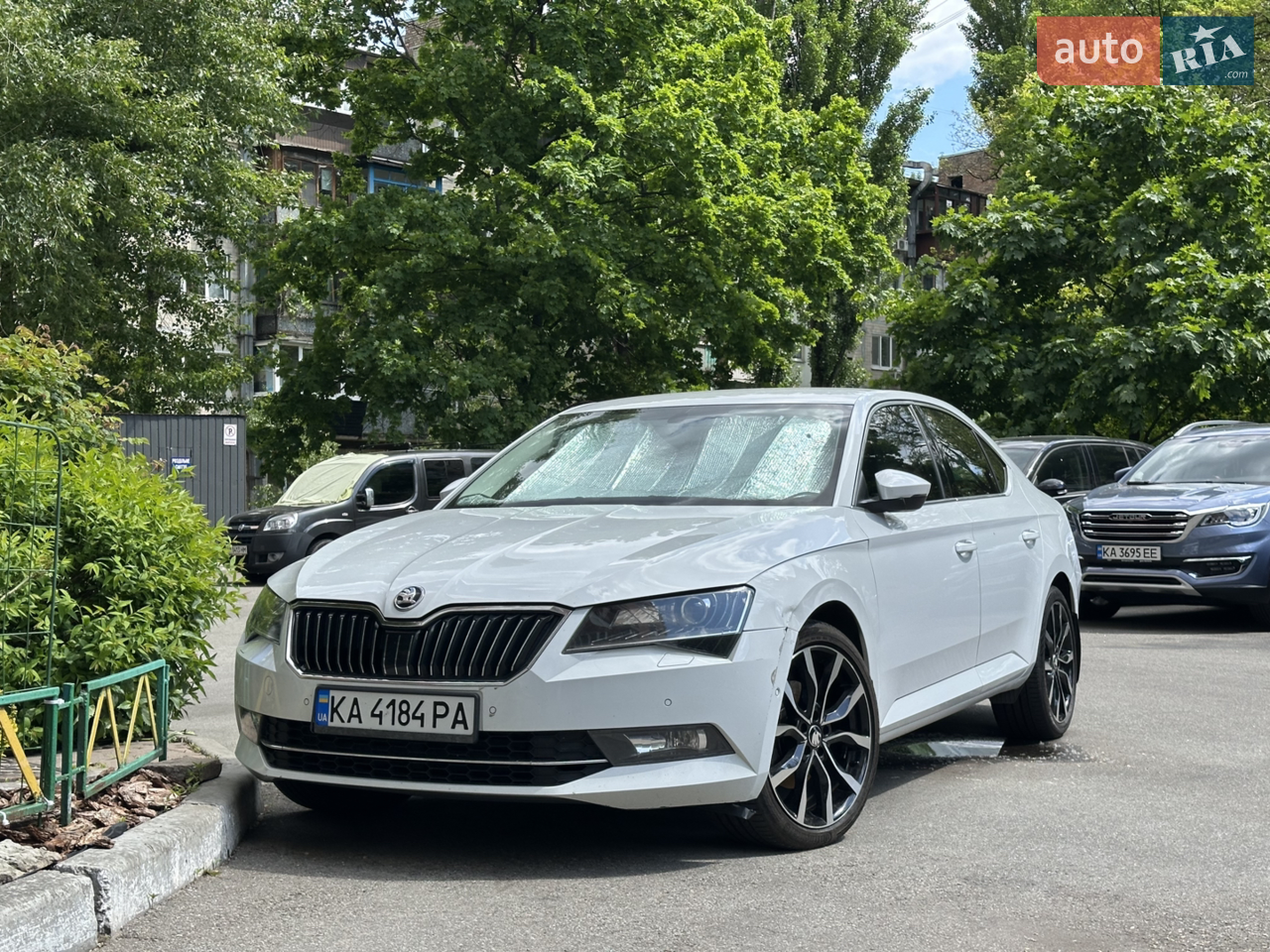 2014 Skoda Superb - мініатюра 26