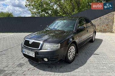 Ліфтбек Skoda Superb 2005 в Вінниці