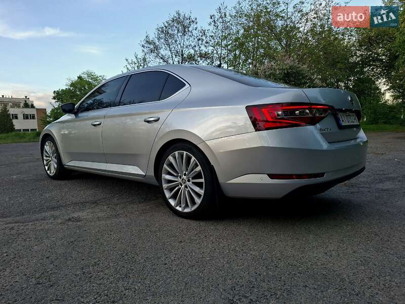 Лифтбек Skoda Superb 2015 в Белой Церкви фото 2 Лифтбек Skoda Superb 2015 в Белой Церкви