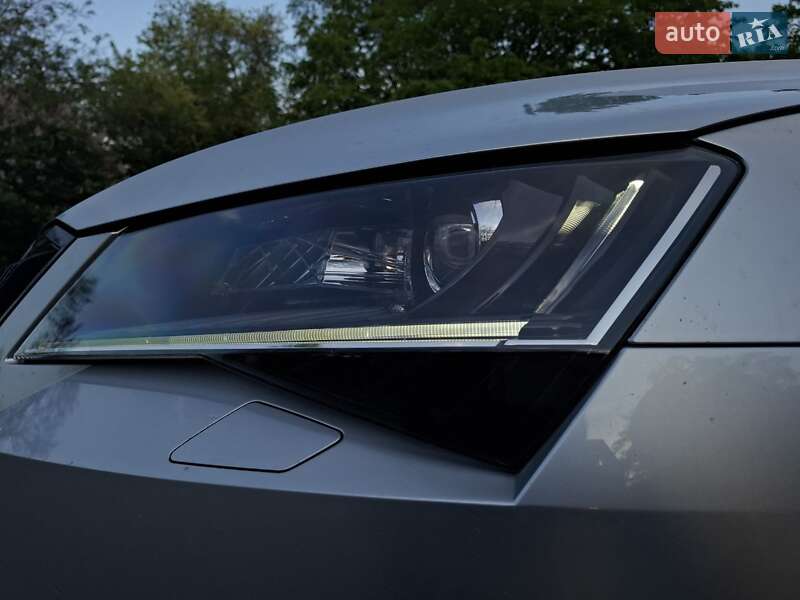 Лифтбек Skoda Superb 2015 в Белой Церкви фото 5 Лифтбек Skoda Superb 2015 в Белой Церкви