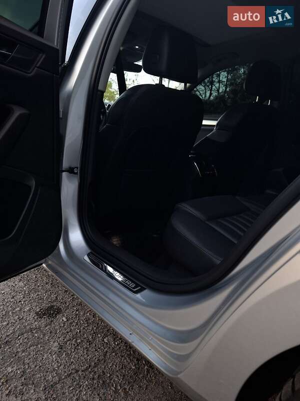 Лифтбек Skoda Superb 2015 в Белой Церкви фото 24 Лифтбек Skoda Superb 2015 в Белой Церкви