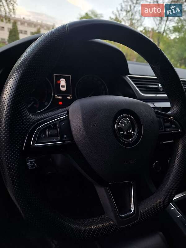 Лифтбек Skoda Superb 2015 в Белой Церкви фото 29 Лифтбек Skoda Superb 2015 в Белой Церкви