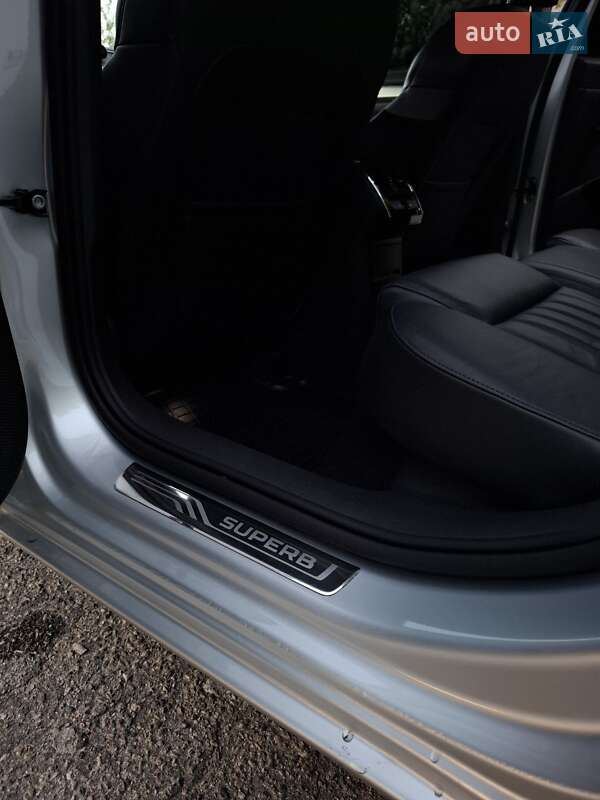 Лифтбек Skoda Superb 2015 в Белой Церкви фото 25 Лифтбек Skoda Superb 2015 в Белой Церкви