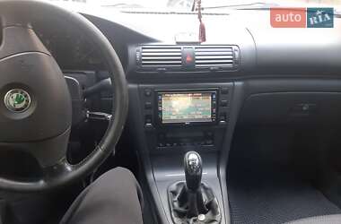 Ліфтбек Skoda Superb 2006 в 