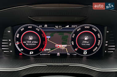 Ліфтбек Skoda Superb 2019 в 