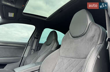Ліфтбек Skoda Superb 2019 в 