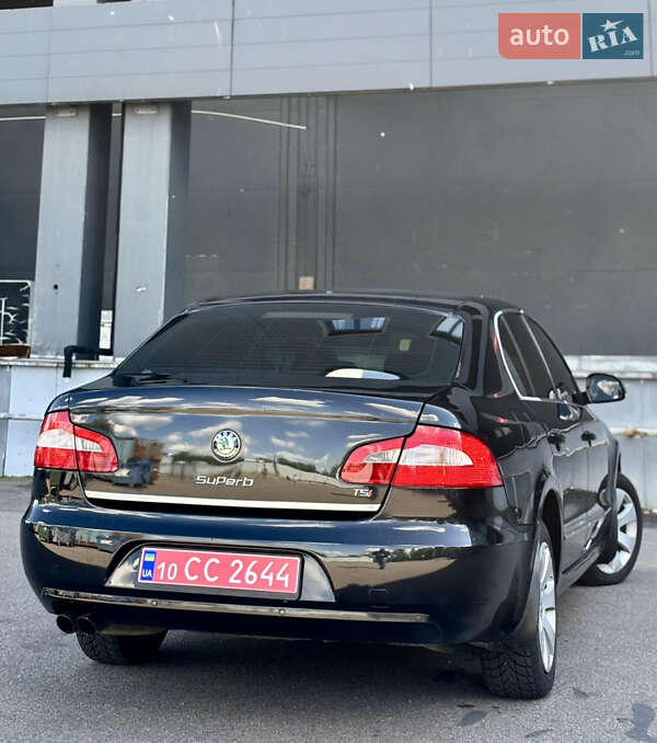 Ліфтбек Skoda Superb 2012 в Києві
