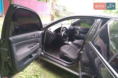 Лифтбек Skoda Superb 2004 в 