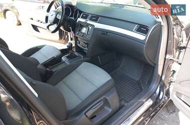 Універсал Skoda Superb 2012 в 