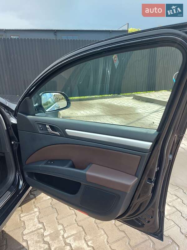 Універсал Skoda Superb 2012 в Львові