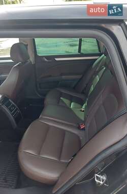 Универсал Skoda Superb 2012 в 