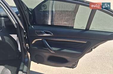 Ліфтбек Skoda Superb 2004 в 
