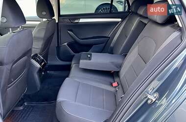Универсал Skoda Superb 2016 в 