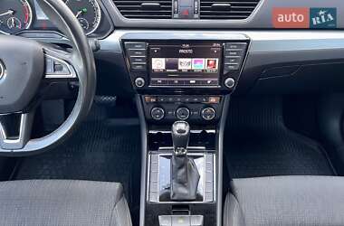 Универсал Skoda Superb 2016 в 