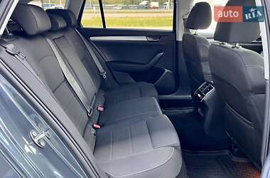 Универсал Skoda Superb 2016 в 