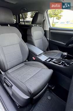 Универсал Skoda Superb 2016 в 