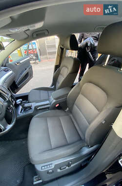 Універсал Skoda Superb 2010 в 