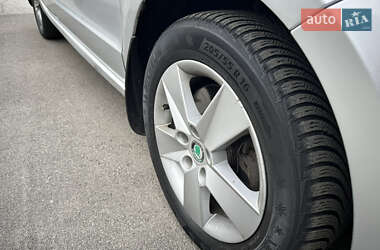 Лифтбек Skoda Superb 2008 в 