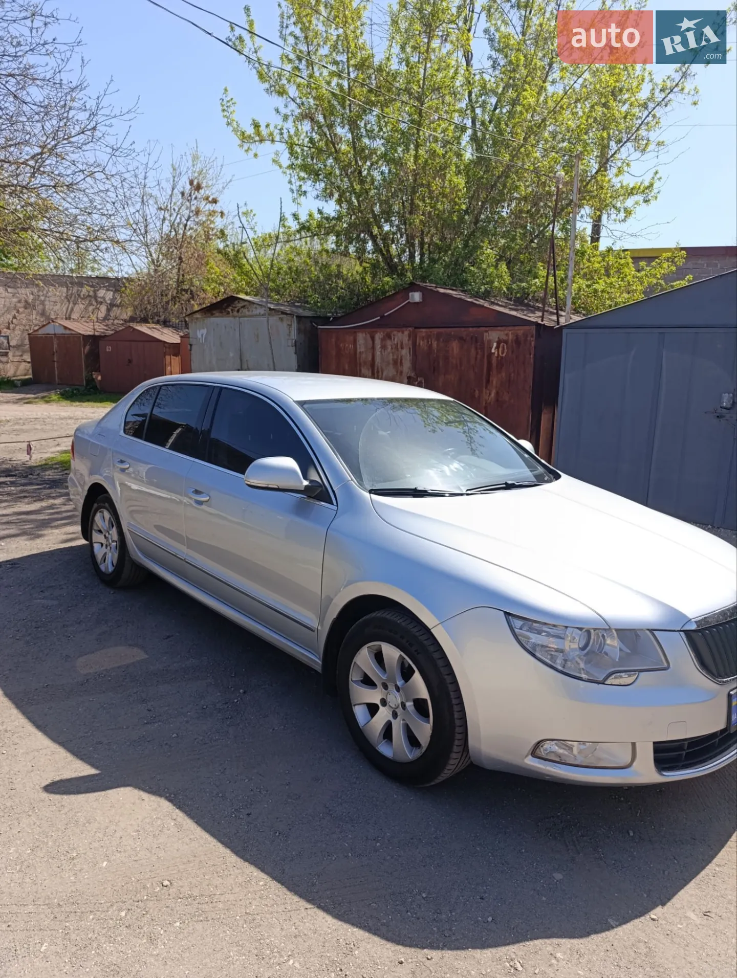 2011 Skoda Superb - мініатюра 4