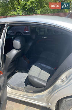 Лифтбек Skoda Superb 2002 в 