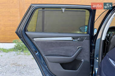 Универсал Skoda Superb 2022 в 